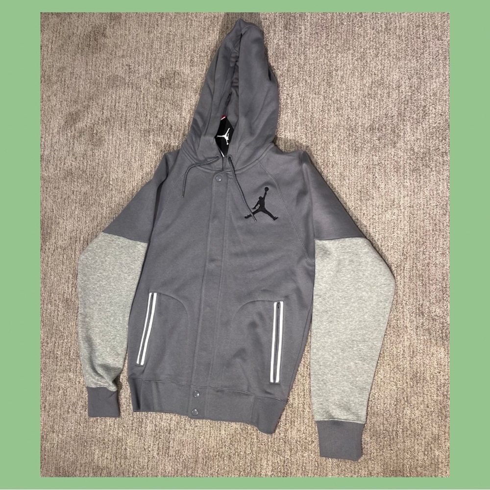 Jordan sweater